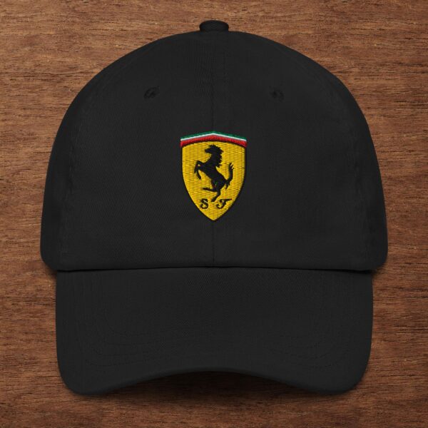 Gorra Ferrari
