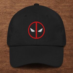 Gorra Deadpool