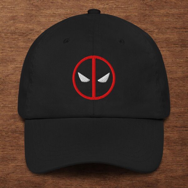 Gorra Deadpool