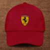 Gorra Ferrari