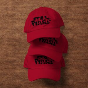 Gorra Star Wars Logo