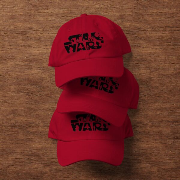 Gorra Star Wars Logo