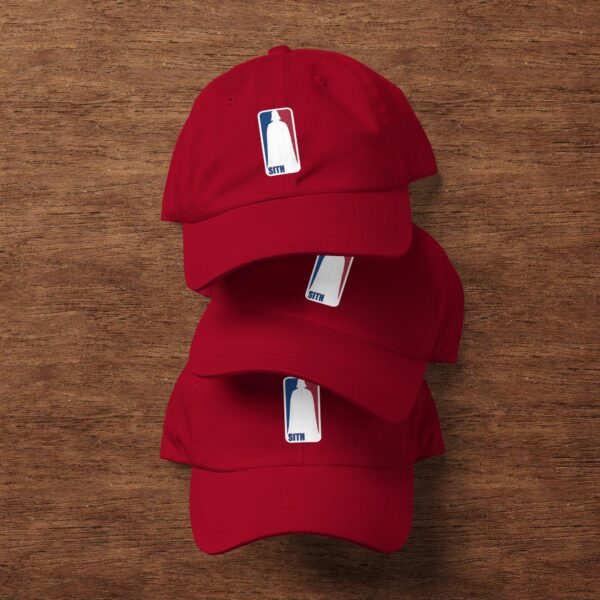Gorra Star Wars Sith