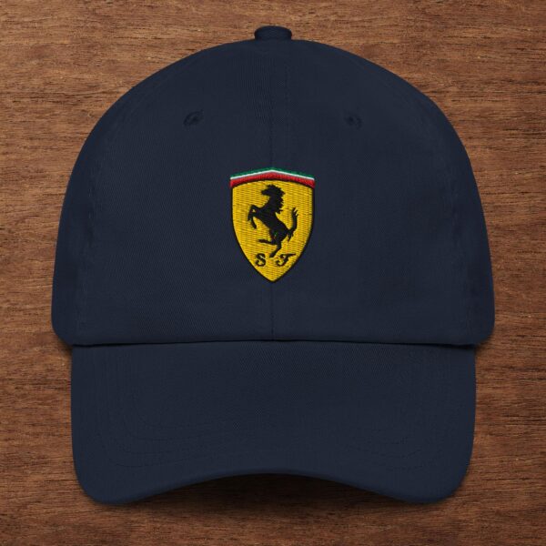 Gorra Ferrari