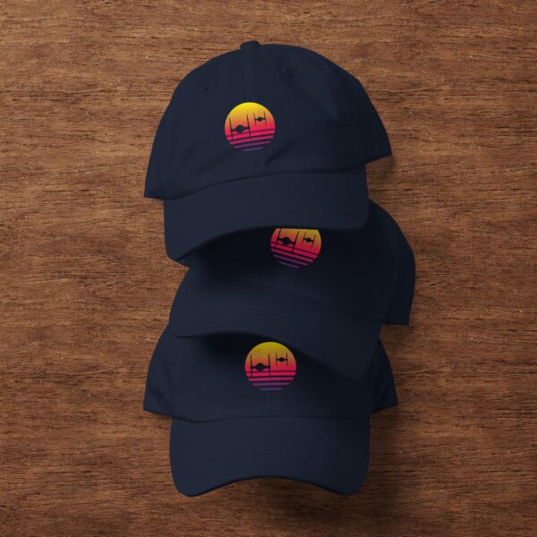 Gorra Caza TIE