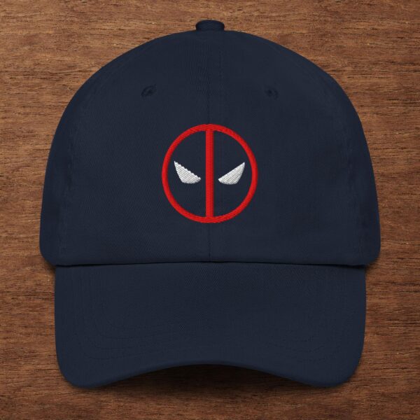 Gorra Deadpool
