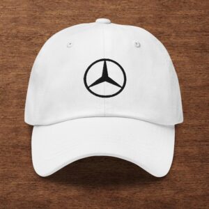 Gorra Mercedes Benz