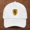 Gorra Ferrari