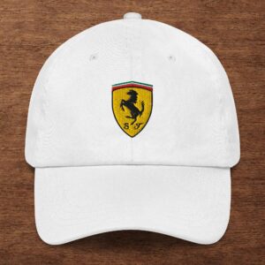 Gorra Ferrari
