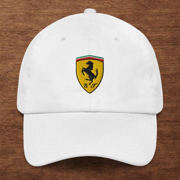 Gorra Ferrari