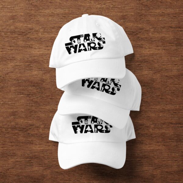 Gorra Star Wars Logo