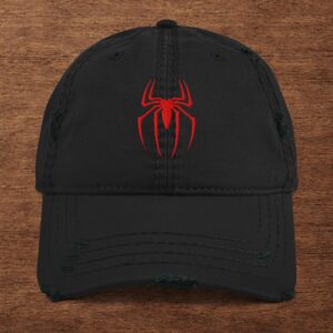 Gorra Spider Man