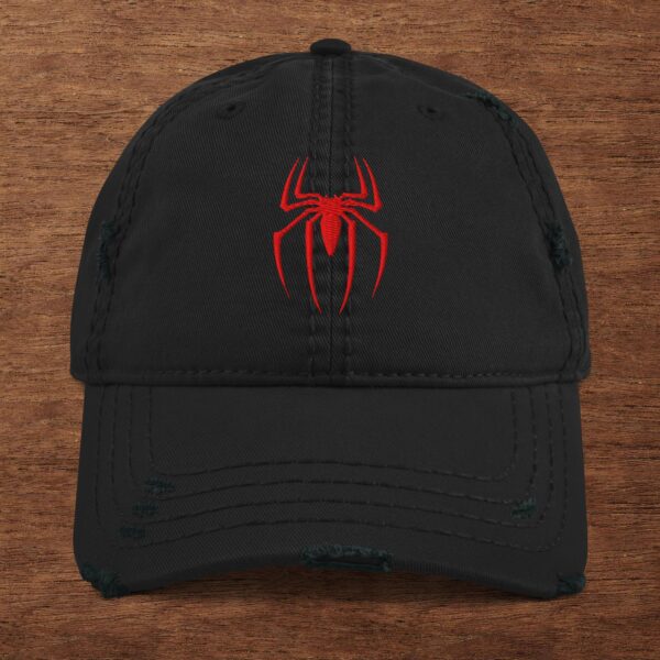 Gorra Spider Man