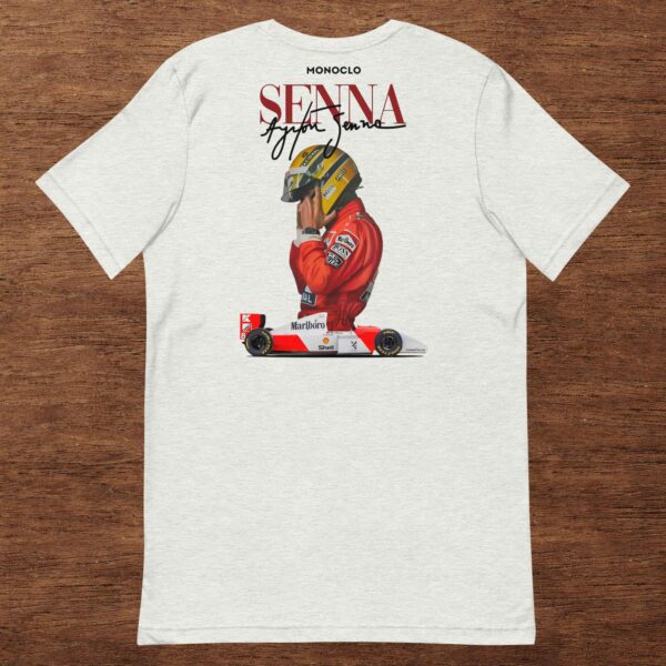 Remera Ayrton Senna
