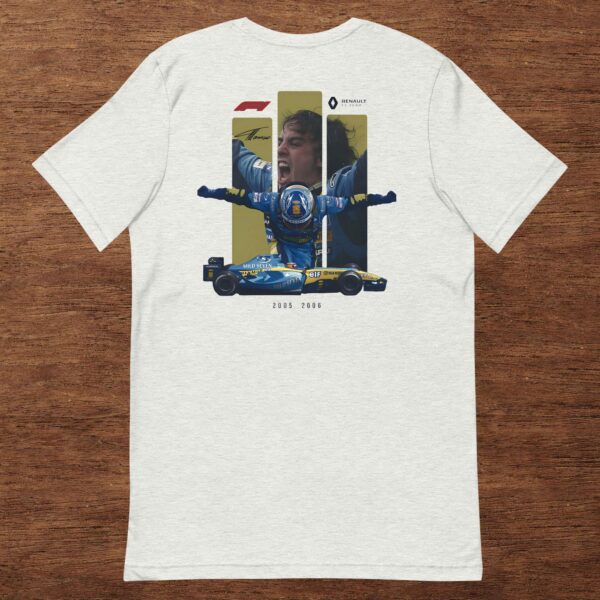 Remera Fernando Alonso