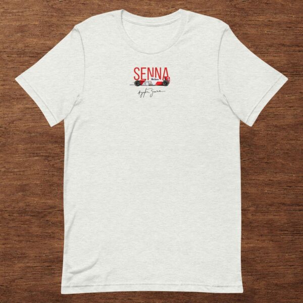 Remera Ayrton Senna