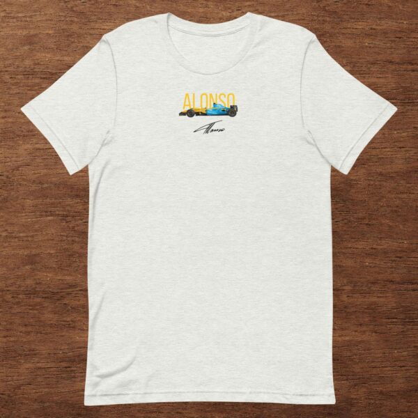 Remera Fernando Alonso
