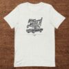 Remera Ford Mustang Gris