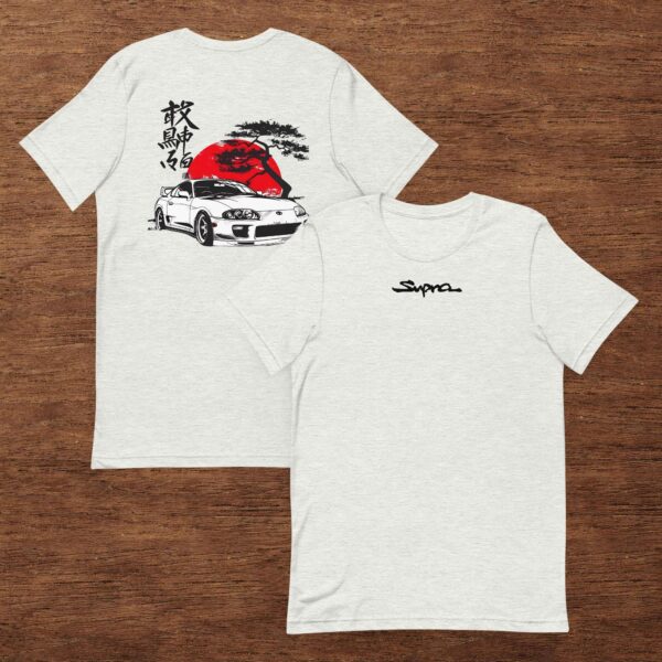 Remera Toyota Supra MK4