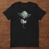 Remera Yoda DJ
