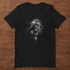 Remera Darth Vader En Lineas