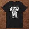 Camiseta Star Wars R2-D2