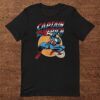 Remera Capitan America