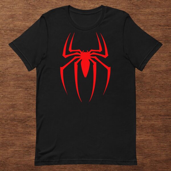 Remera Spider Man Logo