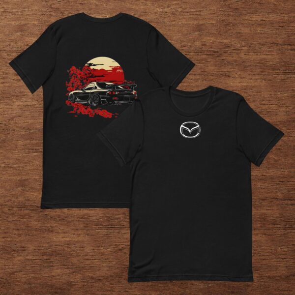 Remera Mazda RX-7