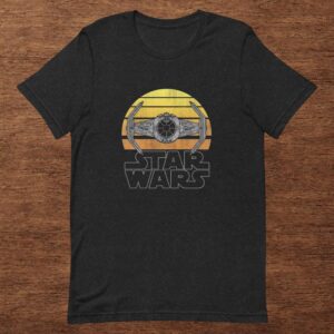 Remera Caza TIE