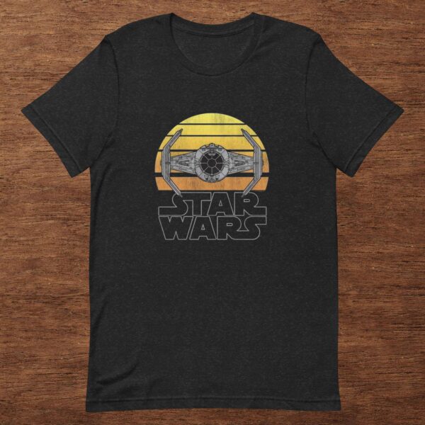 Remera Caza TIE