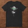 Remera Yoda DJ