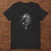 Remera Darth Vader En Lineas