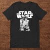 Camiseta Star Wars R2-D2