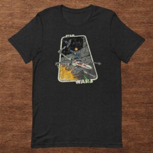 Remera Star Wars Ala X