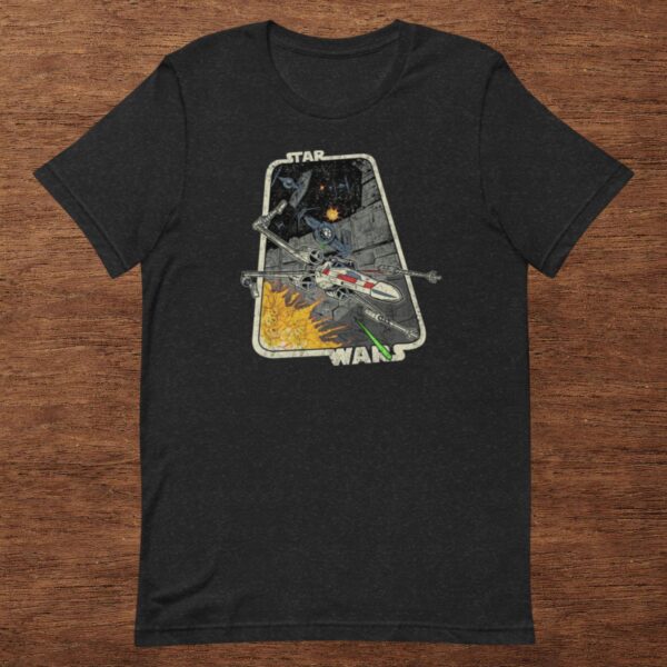 Remera Star Wars Ala X