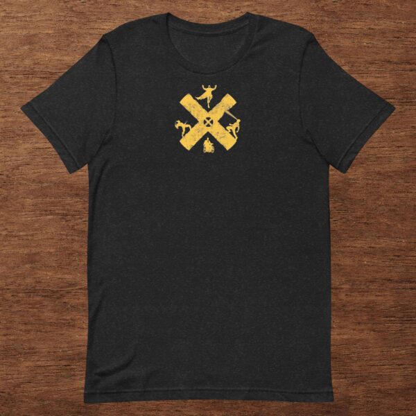 Remera X-Men