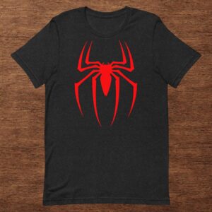Remera Spider Man Logo