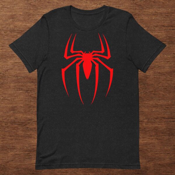 Remera Spider Man Logo