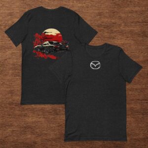 Remera Mazda RX-7