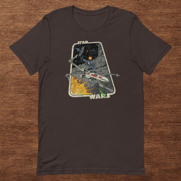 Remera Star Wars Ala X