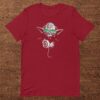 Remera Yoda DJ