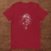 Remera Darth Vader En Lineas