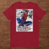 Remera Spider Man Comic