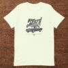 Remera Ford Mustang Gris