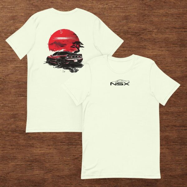 Remera Honda NSX