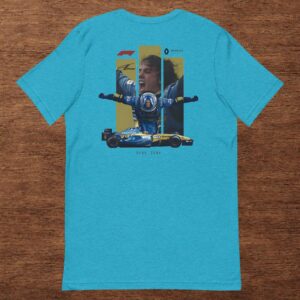 Remera Fernando Alonso