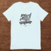 Remera Ford Mustang Gris