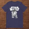 Camiseta Star Wars R2-D2