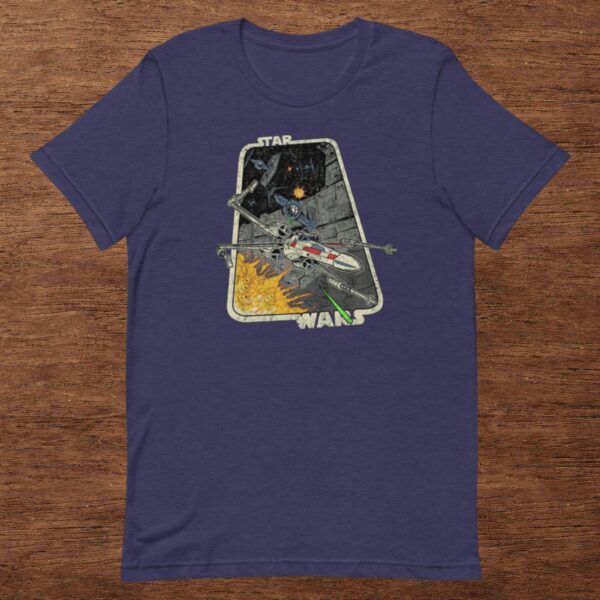 Remera Star Wars Ala X